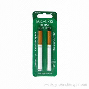 600 Puff disposable electronic cigarette